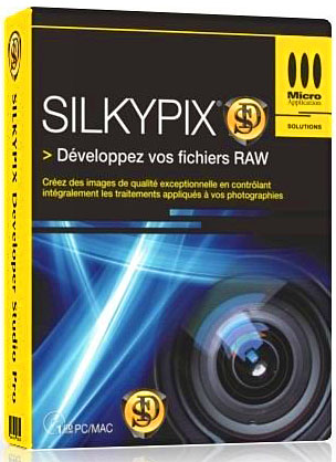 SILKYPIX Developer Studio Pro v 5.0.10.2 (2011)