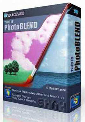 Mediachance Photo BLEND v1.0 (2012)