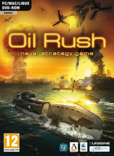 Oil Rush (2012/NEW)