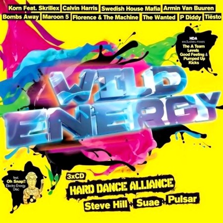Wild Energy (2012)
