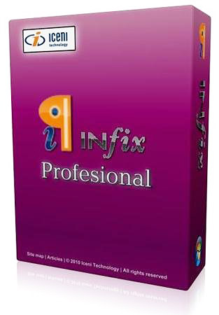 Infix Pro PDF Editor 5.11 (2012)