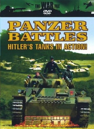 Танковые сражения. Танки Гитлера в бою / Panzer Battles: Hitlers Tanks in Action (2002) DVDRip