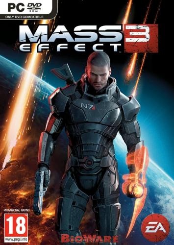 Mass Effect 3 [Demo] (2012) RUS