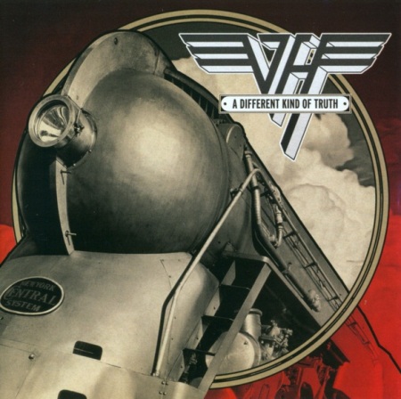 Van Halen - A Different Kind Of Truth (2012) FLAC