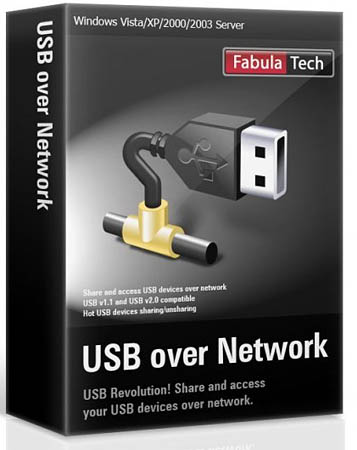 USB over Network 4.7.2 (2012)