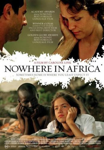 Нигде в Африке / Nirgendwo in Afrika (2001) DVDRip