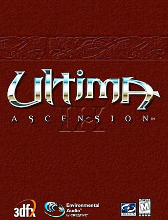 Ultima IX: Ascension (PC/RUS)