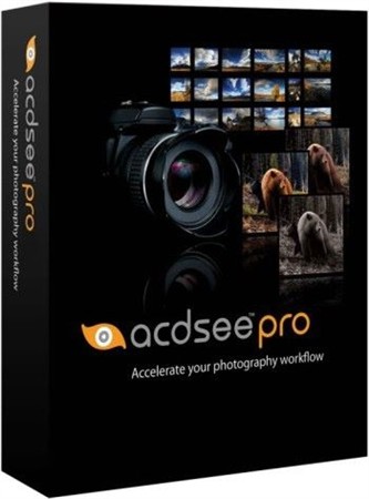 ACDSee PRO 5.1.137 Rus RePack by SPecialiST (Update 22.02.2012)
