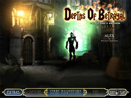Depths of Betrayal Collector's Edition (PC/2012)