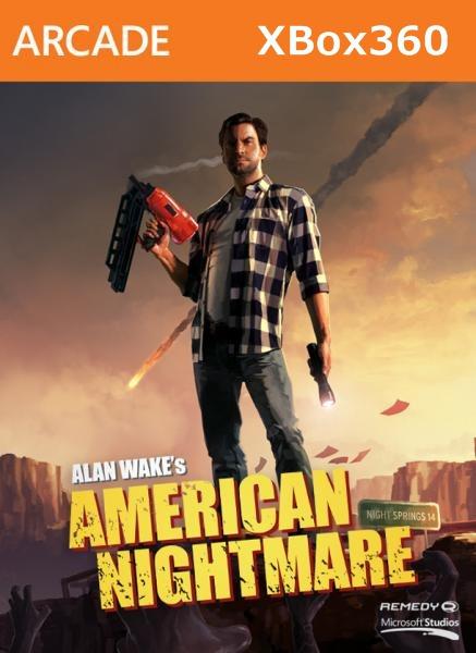 Alan Wakes American Nightmare (2012/ENG/RF/XBOX360)
