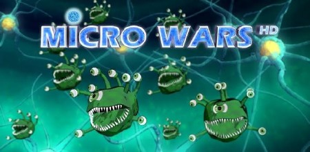 Micro Wars HD (1.01)