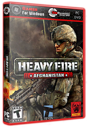 Heavy Fire: Afghanistan v.1.0.0.1 RePack UniGamers