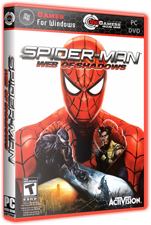 Spider Man: Web of Shadows (PC/Repack UniGamers)