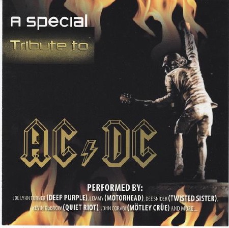 A Special Tribute to AC/DC (2011)