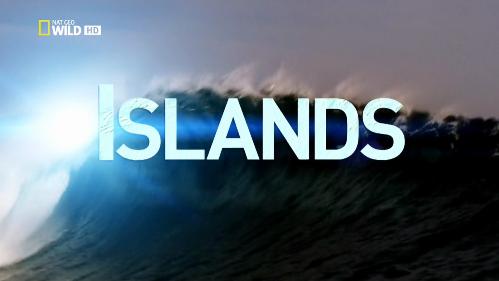  , ,  / Islands Fiji, Galapagos, Zanzibar (2011) HDTVRip 720p