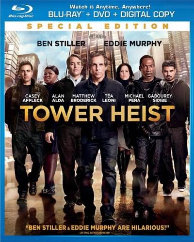    / Tower Heist (2011) HDRip | 