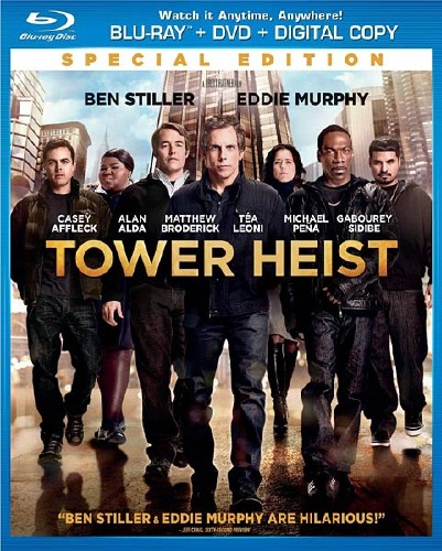 Как украсть небоскреб / Tower Heist (2012) BDRip AVC