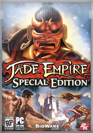 Jade Empire: Special Edition (RePack/RU)