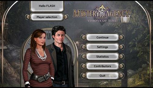 Mystery Agency: Visions of Time (2012/PC)