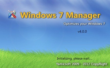 Yamicsoft Windows 7 Manager 4.0.5 Final Portable