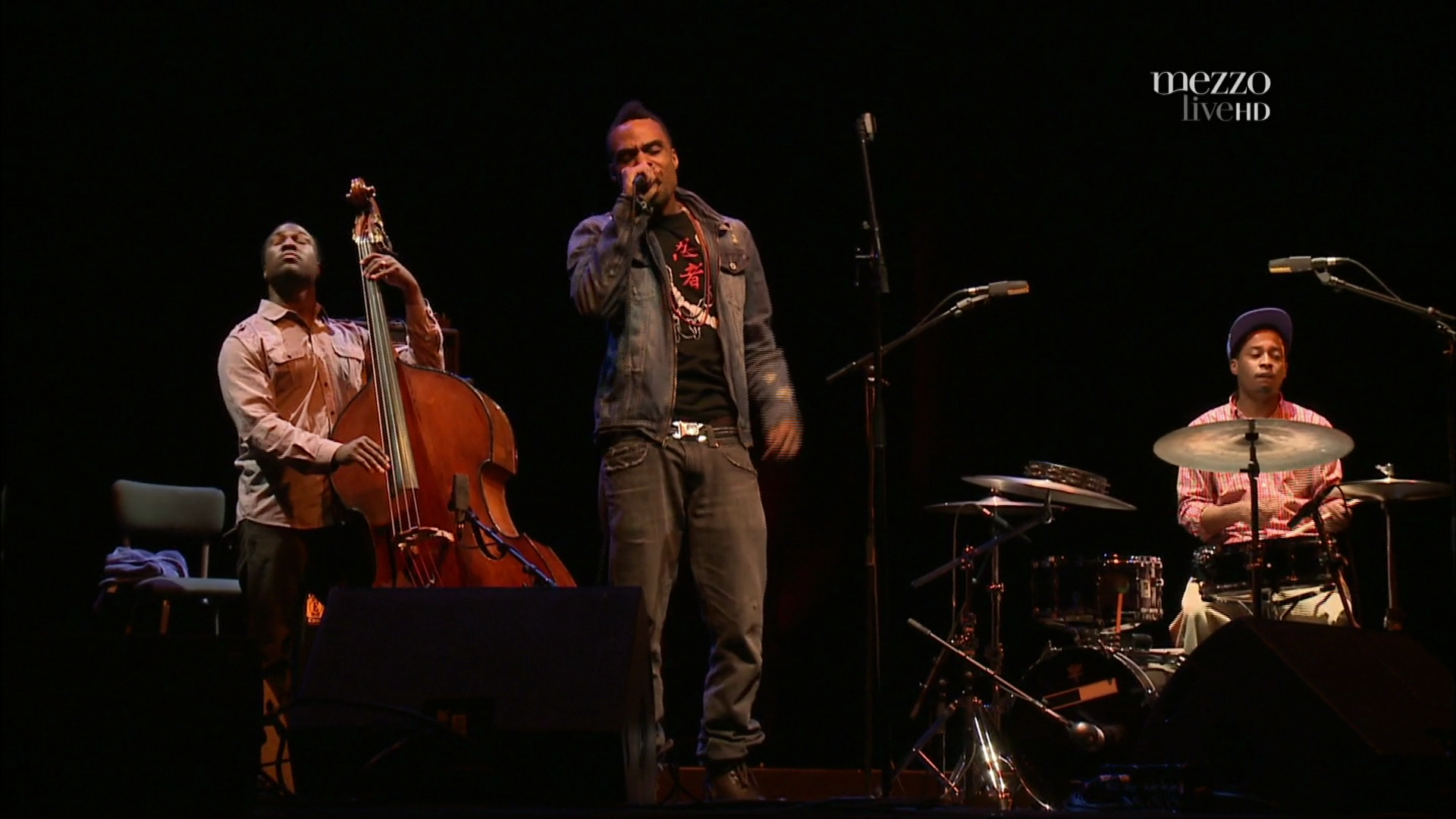 2010 Robert Glasper Trio & Bilal - Jazz a la Villette [HDTV 1080i] 2
