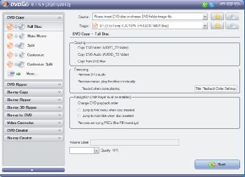 DVDFab 8.1.5.9 + Portable x86+x64 (2012) ML + RUS