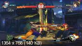 Super Street Fighter 4 Arcade Edition v.1.4.0.1 (Repack Fenixx)
