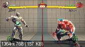 Super Street Fighter 4 Arcade Edition v.1.4.0.1 (Repack Fenixx)