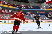 Hockey Fight Pro v1.5 для iPhone, iPad (Fighting / Sports, iOS 3.1.3)