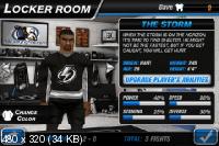 Hockey Fight Pro v1.5 для iPhone, iPad (Fighting / Sports, iOS 3.1.3)